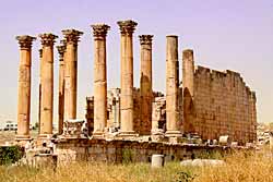 Jerash, Jordan