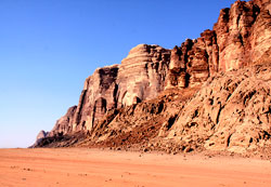 Wadi Ramm - Jordan